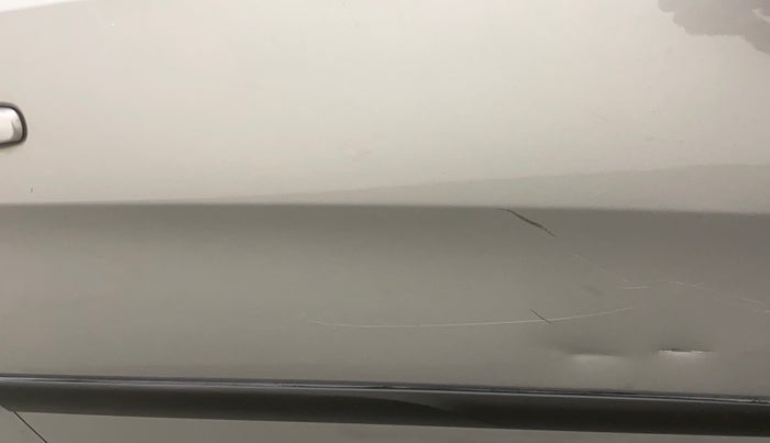 2016 Maruti Celerio ZXI AMT, Petrol, Automatic, 25,286 km, Driver-side door - Minor scratches