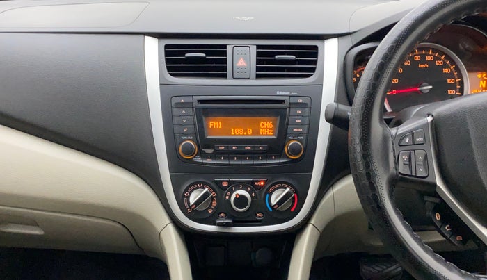 2016 Maruti Celerio ZXI AMT, Petrol, Automatic, 25,286 km, Air Conditioner