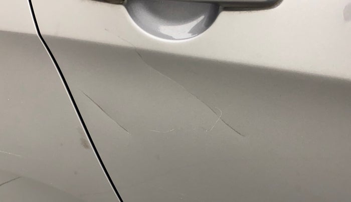 2016 Maruti Celerio ZXI AMT, Petrol, Automatic, 25,286 km, Right rear door - Slightly dented