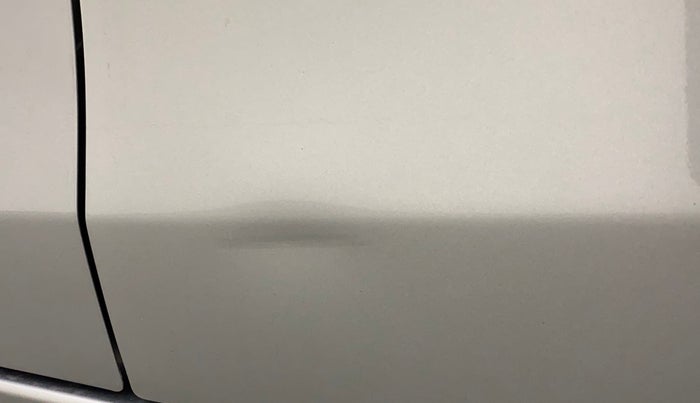 2016 Maruti Celerio ZXI AMT, Petrol, Automatic, 25,286 km, Rear left door - Slightly dented