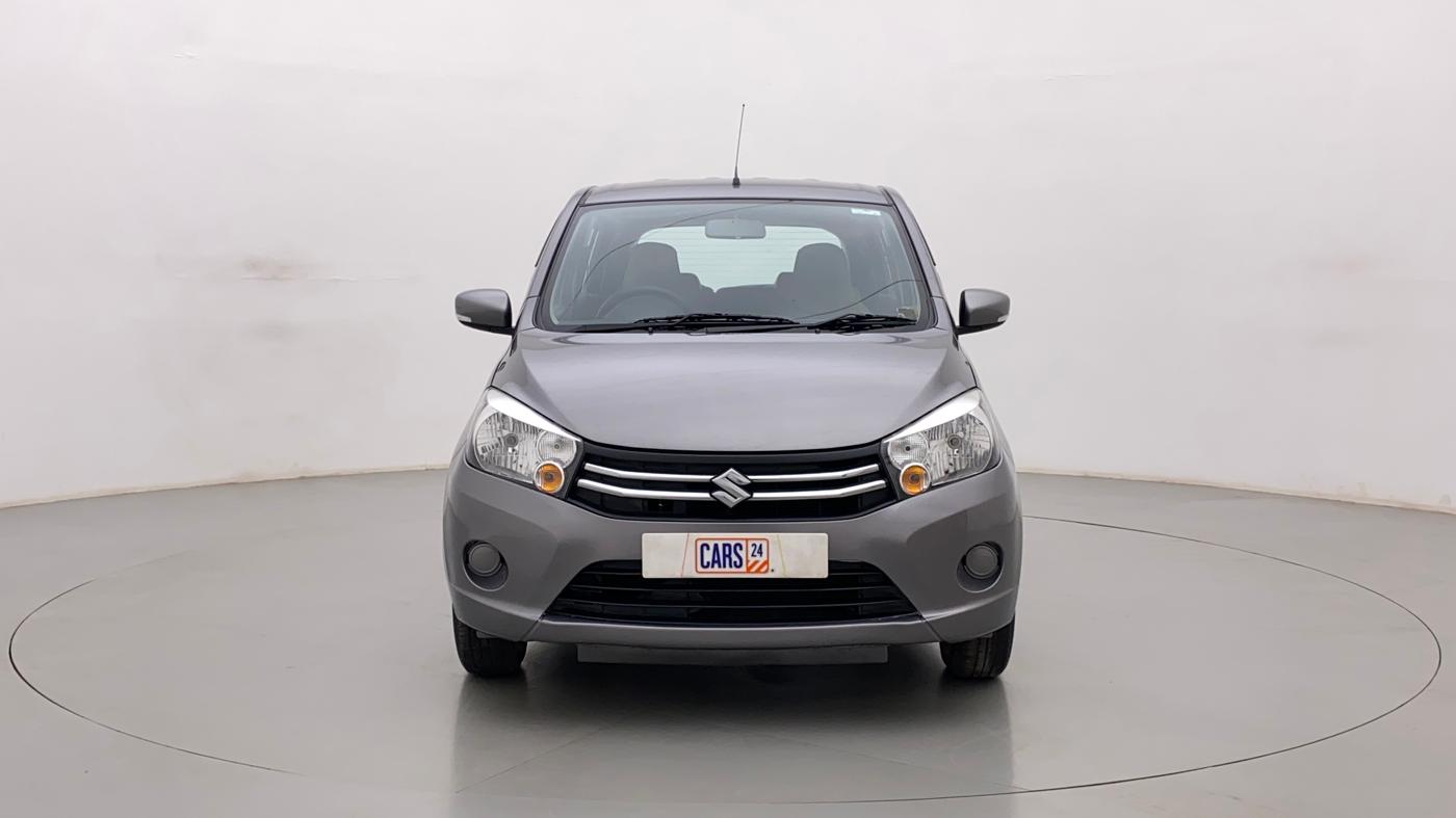 2016 Maruti Celerio ZXI AMT, Petrol, Automatic, 25,286 km, Front