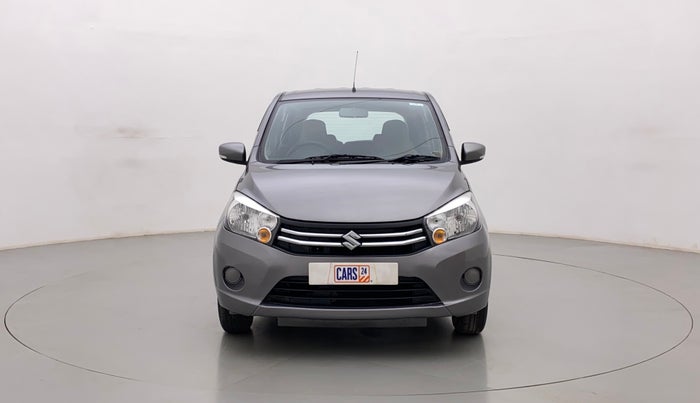 2016 Maruti Celerio ZXI AMT, Petrol, Automatic, 25,286 km, Front