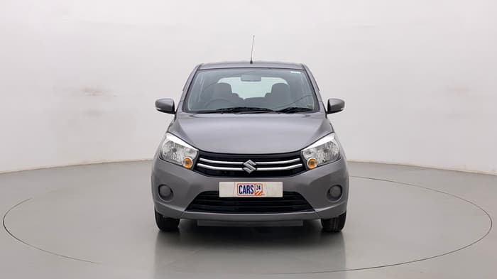 2016 Maruti Celerio ZXI AMT, Petrol, Automatic, 25,286 km, Front