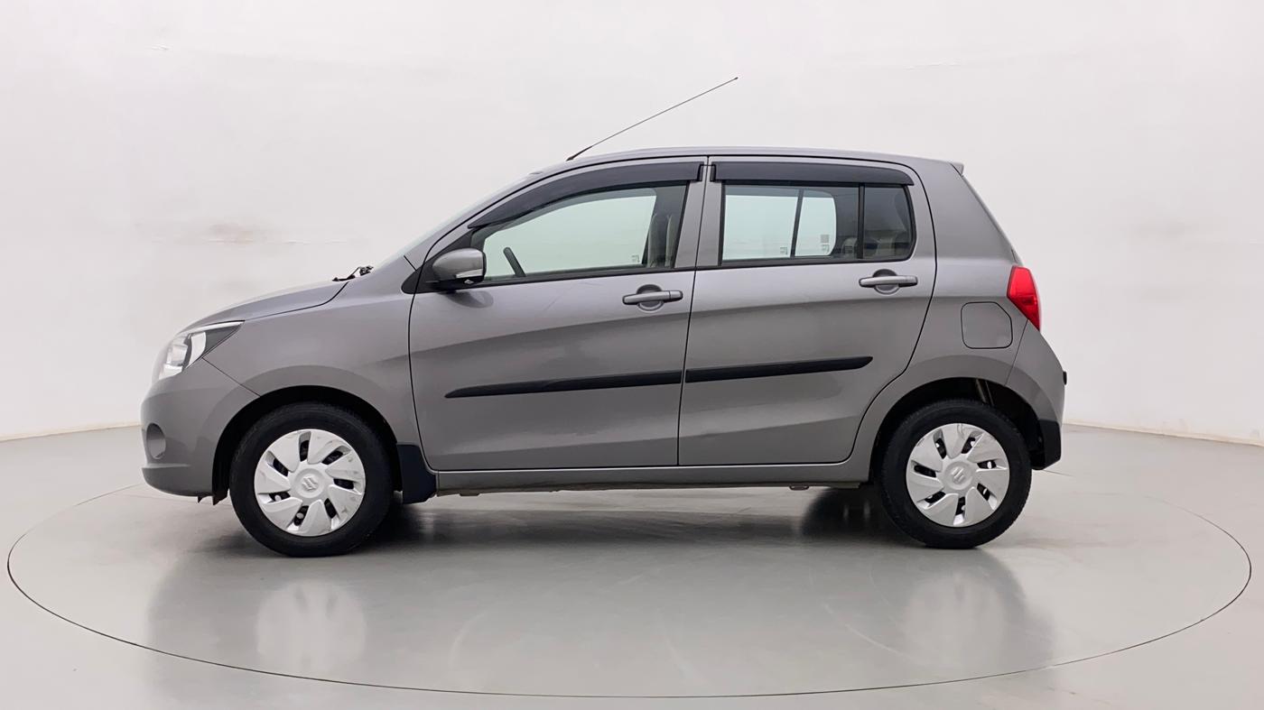 2016 Maruti Celerio ZXI AMT, Petrol, Automatic, 25,286 km, Left Side