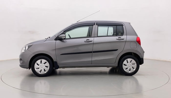 2016 Maruti Celerio ZXI AMT, Petrol, Automatic, 25,286 km, Left Side