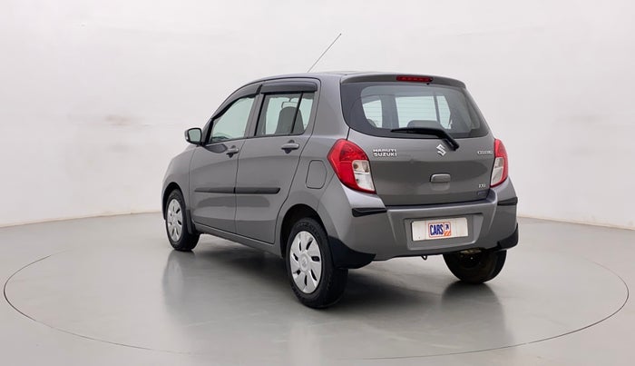 2016 Maruti Celerio ZXI AMT, Petrol, Automatic, 25,286 km, Left Back Diagonal