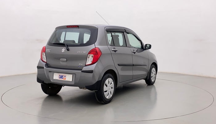 2016 Maruti Celerio ZXI AMT, Petrol, Automatic, 25,286 km, Right Back Diagonal