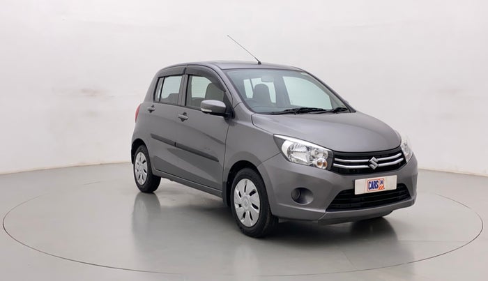 2016 Maruti Celerio ZXI AMT, Petrol, Automatic, 25,286 km, Right Front Diagonal