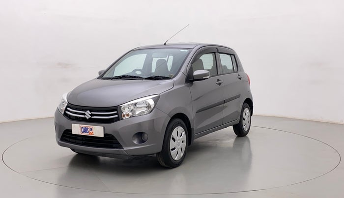 2016 Maruti Celerio ZXI AMT, Petrol, Automatic, 25,286 km, Left Front Diagonal