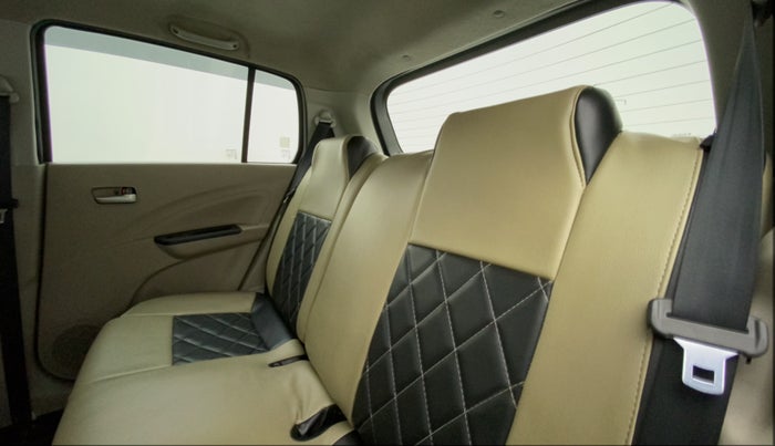 2016 Maruti Celerio ZXI AMT, Petrol, Automatic, 25,286 km, Right Side Rear Door Cabin