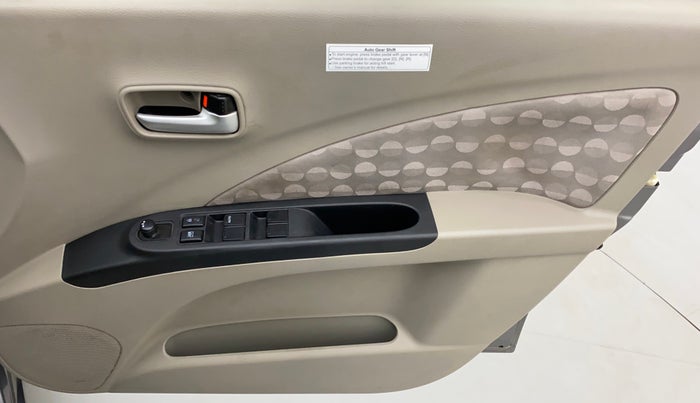 2016 Maruti Celerio ZXI AMT, Petrol, Automatic, 25,286 km, Driver Side Door Panels Control