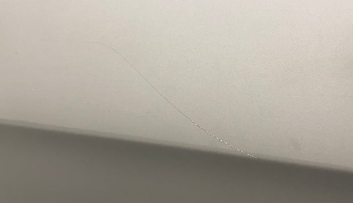 2016 Maruti Celerio ZXI AMT, Petrol, Automatic, 25,286 km, Rear left door - Minor scratches