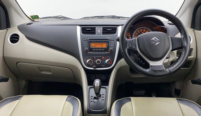 2016 Maruti Celerio ZXI AMT, Petrol, Automatic, 25,286 km, Dashboard