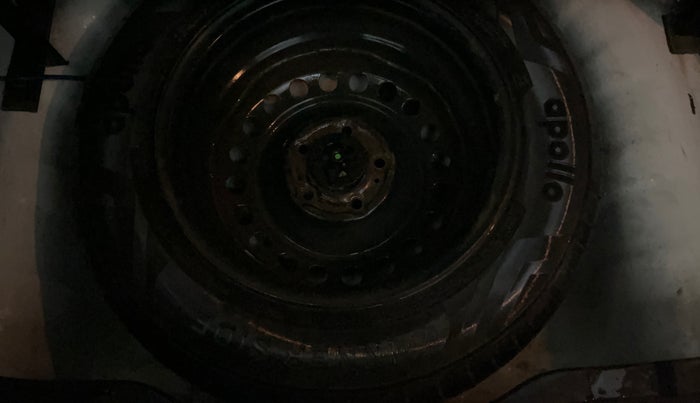 2019 Hyundai VENUE S 1.2, CNG, Manual, 58,157 km, Spare Tyre