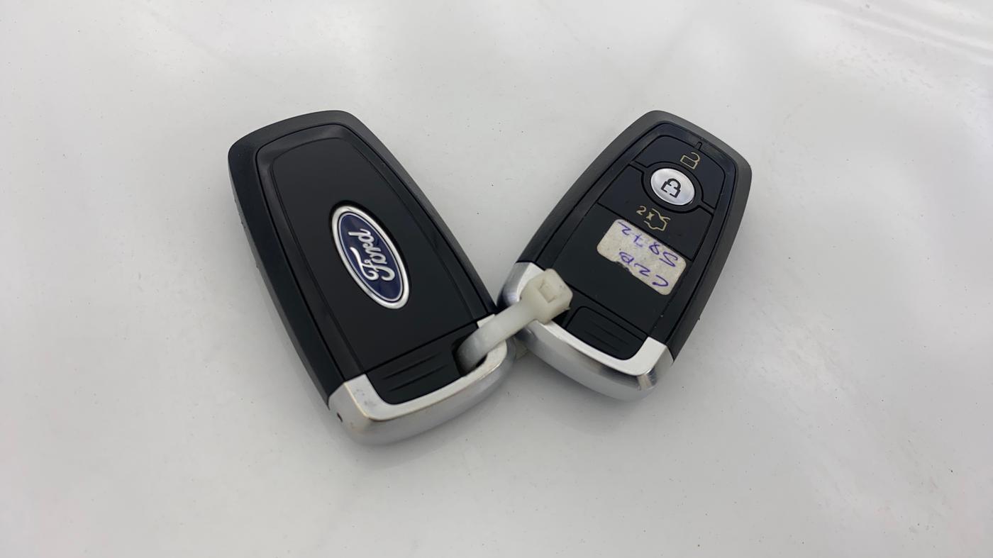 2018 Ford FREESTYLE TITANIUM 1.2 PETROL, Petrol, Manual, 18,286 km, Key Close Up