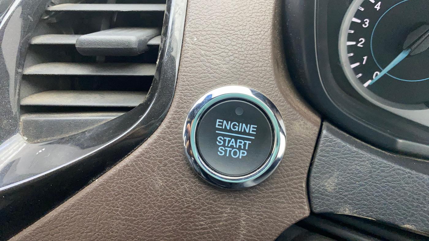 2018 Ford FREESTYLE TITANIUM 1.2 PETROL, Petrol, Manual, 18,286 km, Keyless Start/ Stop Button