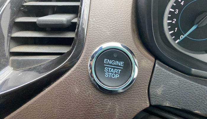 2018 Ford FREESTYLE TITANIUM 1.2 PETROL, Petrol, Manual, 18,286 km, Keyless Start/ Stop Button