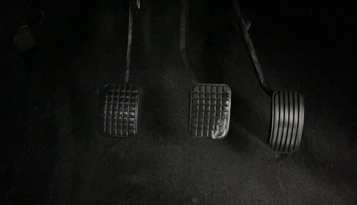 2019 Tata Tiago XZ PLUS PETROL, Petrol, Manual, 72,129 km, Pedals