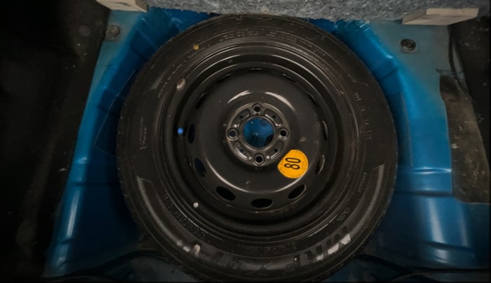 2019 Tata Tiago XZ PLUS PETROL, Petrol, Manual, 72,129 km, Spare Tyre