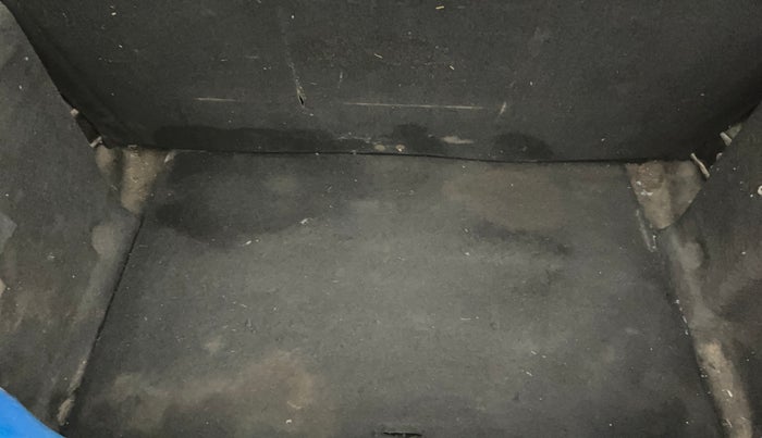 2019 Tata Tiago XZ PLUS PETROL, Petrol, Manual, 72,129 km, Boot Inside