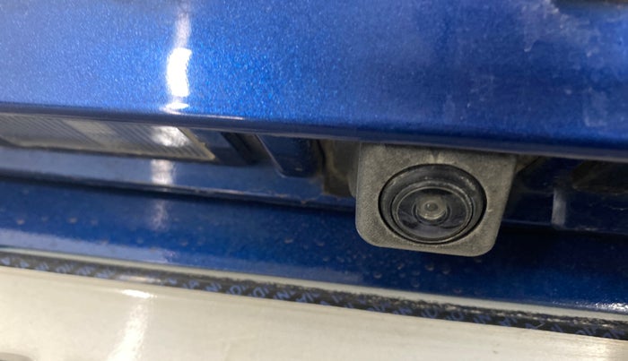 2021 Renault TRIBER RXZ, Petrol, Manual, 37,086 km, Parking Camera