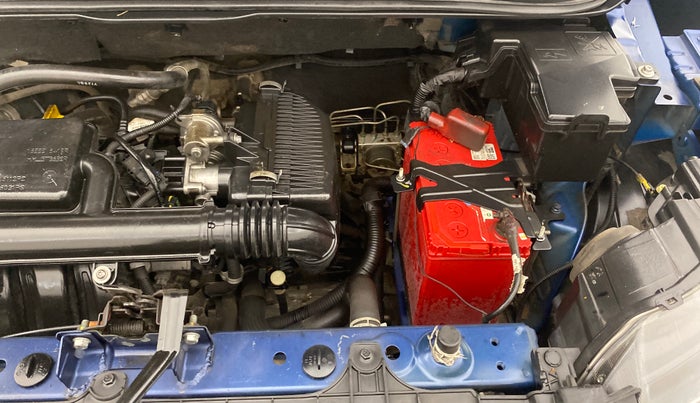 2021 Renault TRIBER RXZ, Petrol, Manual, 37,086 km, Engine View - Left