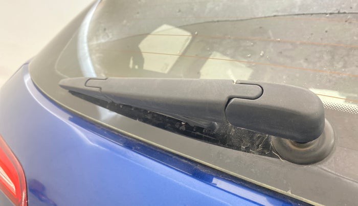 2021 Renault TRIBER RXZ, Petrol, Manual, 37,086 km, Rear Wiper