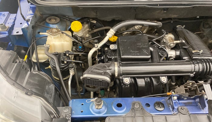 2021 Renault TRIBER RXZ, Petrol, Manual, 37,086 km, Engine View - Right