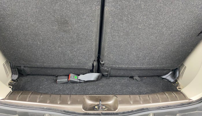 2023 Renault TRIBER RXZ, Petrol, Manual, 24,613 km, Boot Inside