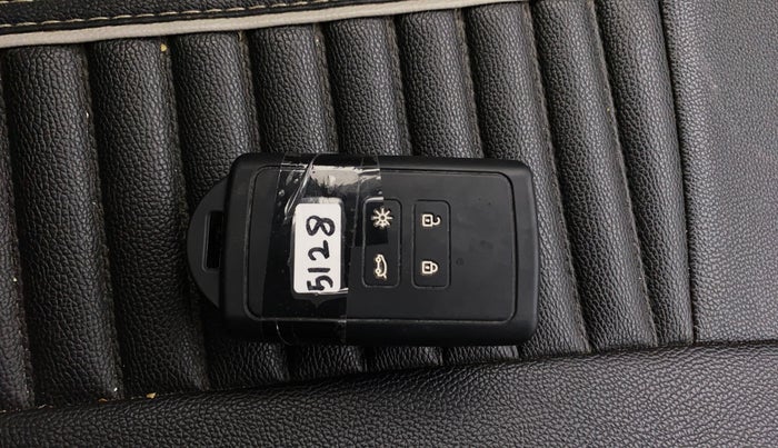 2023 Renault TRIBER RXZ, Petrol, Manual, 24,613 km, Key Close Up