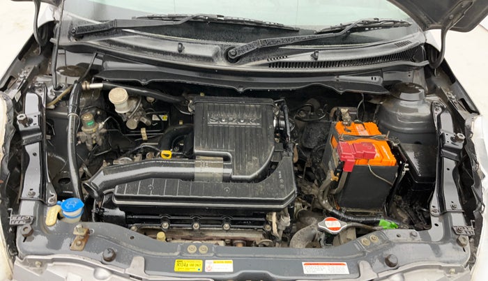 2015 Maruti Swift LXI (O), Petrol, Manual, 55,747 km, Engine View