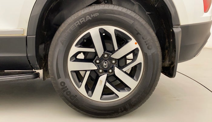 2021 Tata Harrier XZ PLUS 2.0L, Diesel, Manual, 10,806 km, Left Rear Wheel