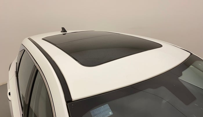 2021 Tata Harrier XZ PLUS 2.0L, Diesel, Manual, 10,806 km, Roof