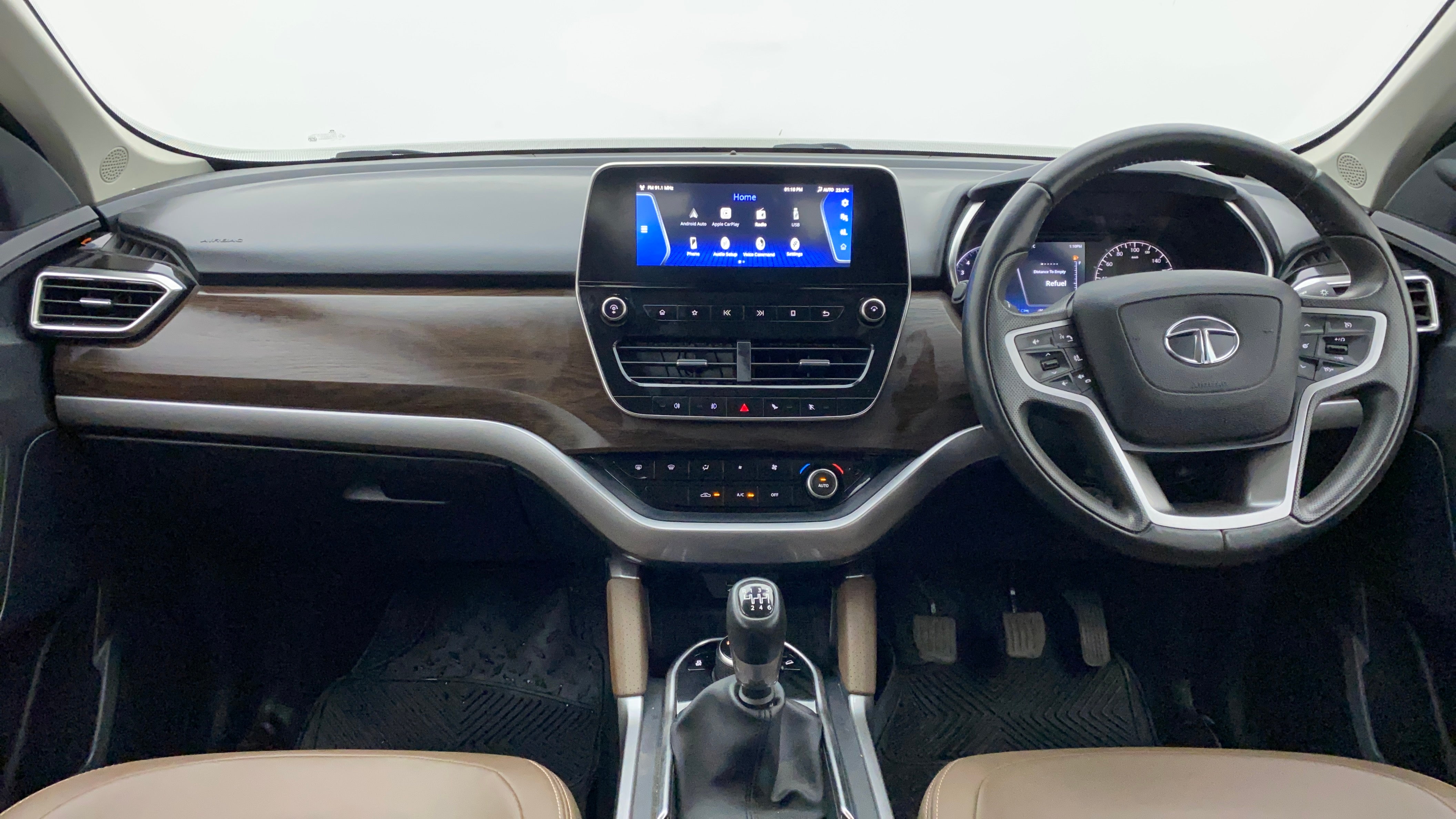 Interior