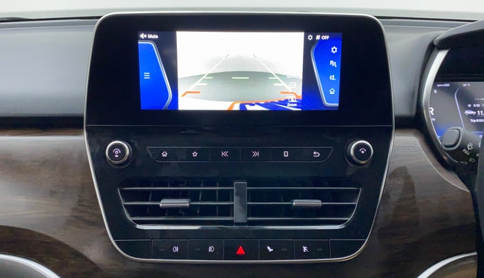 2021 Tata Harrier XZ PLUS 2.0L, Diesel, Manual, 10,806 km, Parking Camera