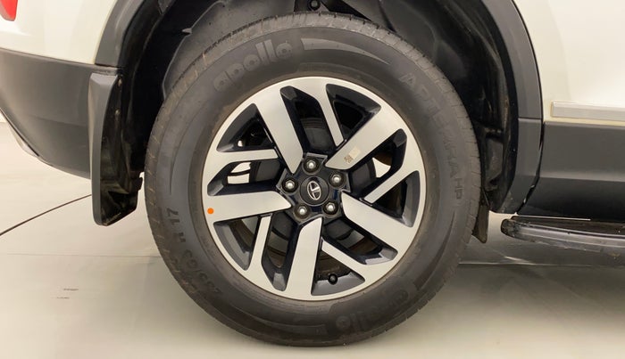 2021 Tata Harrier XZ PLUS 2.0L, Diesel, Manual, 10,806 km, Right Rear Wheel