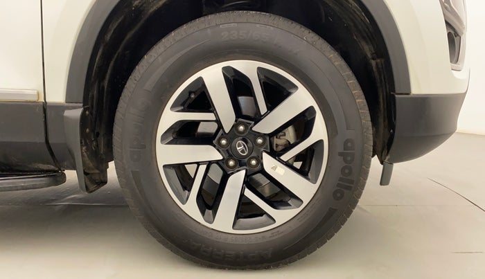 2021 Tata Harrier XZ PLUS 2.0L, Diesel, Manual, 10,806 km, Right Front Wheel