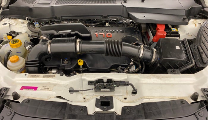2021 Tata Harrier XZ PLUS 2.0L, Diesel, Manual, 10,806 km, Open Bonet
