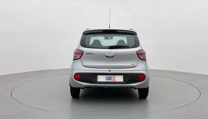 2017 Hyundai Grand i10 ASTA 1.2 KAPPA VTVT, Petrol, Manual, 51,050 km, Back/Rear
