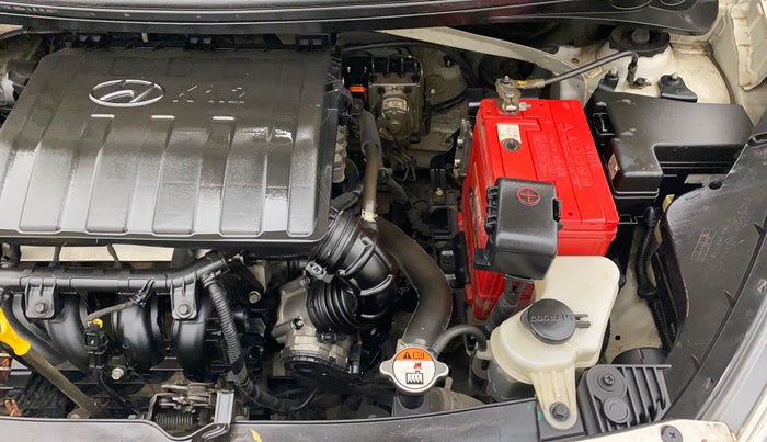 2015 Hyundai Xcent S 1.2, Petrol, Manual, 54,543 km, Engine View - Left