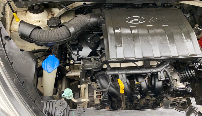 2015 Hyundai Xcent S 1.2, Petrol, Manual, 54,543 km, Engine View - Right