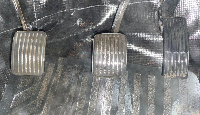 2015 Hyundai Xcent S 1.2, Petrol, Manual, 54,543 km, Pedals