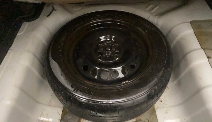 2015 Hyundai Xcent S 1.2, Petrol, Manual, 54,543 km, Spare Tyre