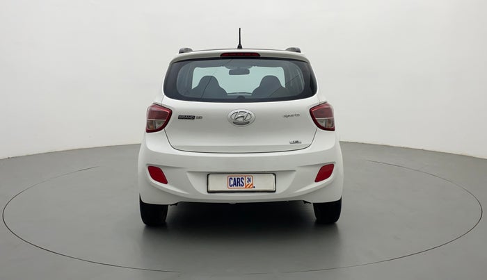 2014 Hyundai Grand i10 SPORTZ 1.2 KAPPA VTVT, Petrol, Manual, 26,499 km, Back/Rear