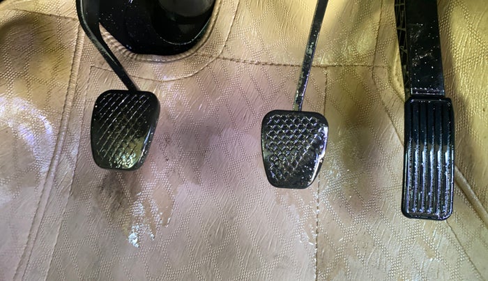 2019 Honda Amaze 1.2L I-VTEC VX, Petrol, Manual, 82,457 km, Pedals