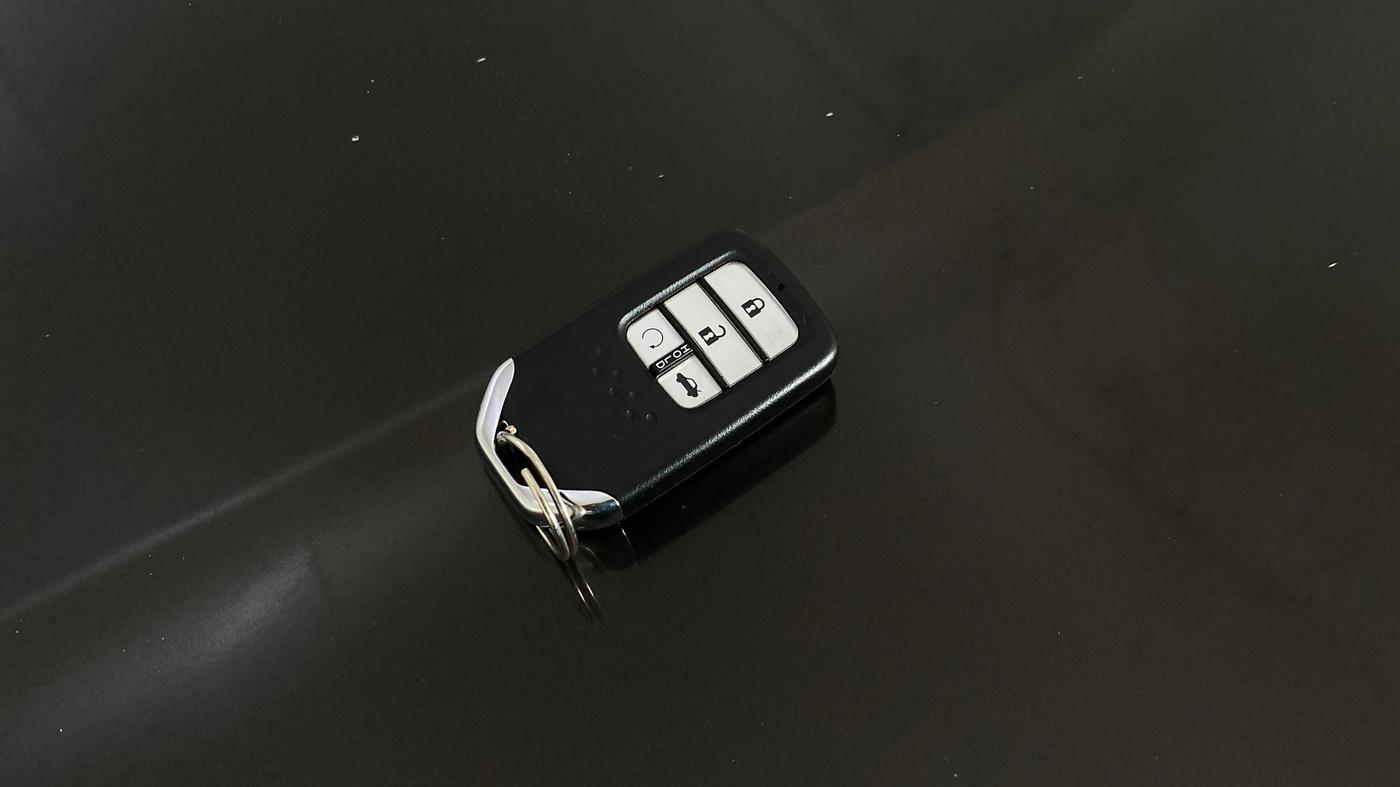 2019 Honda Civic 1.8L I-VTEC VX CVT, Petrol, Automatic, 27,159 km, Key Close Up