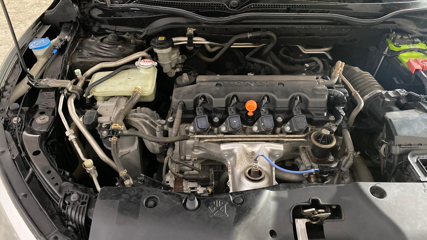 2019 Honda Civic 1.8L I-VTEC VX CVT, Petrol, Automatic, 27,159 km, Engine View - Right