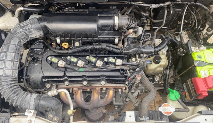 2018 Maruti IGNIS ZETA 1.2 AMT, Petrol, Automatic, 61,771 km, Engine View