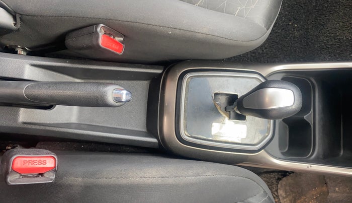 2018 Maruti IGNIS ZETA 1.2 AMT, Petrol, Automatic, 61,771 km, Gear Lever