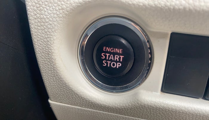 2018 Maruti IGNIS ZETA 1.2 AMT, Petrol, Automatic, 61,771 km, Keyless Start/ Stop Button